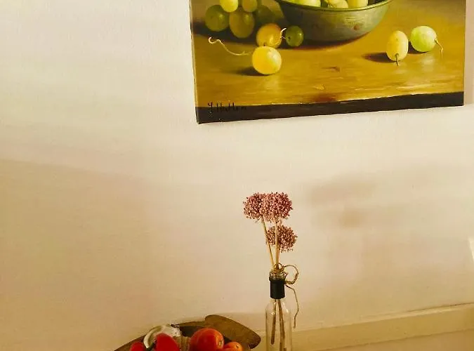 In The Center & & Quiet *