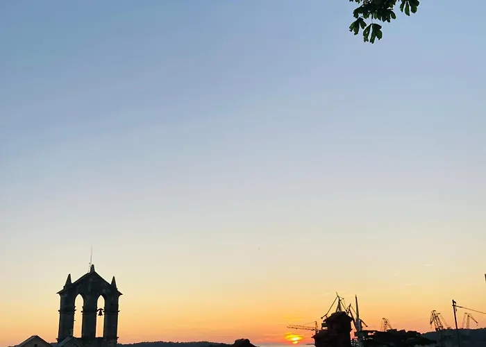 Lägenhet In The Center & & Quiet *