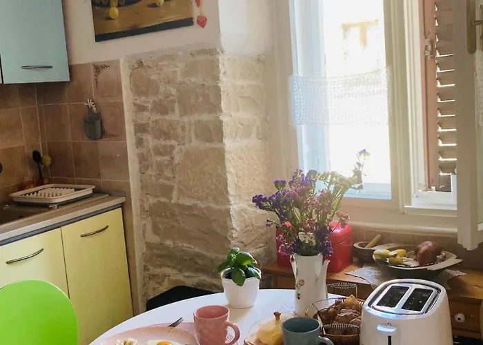 Lägenhet In The Center & & Quiet *