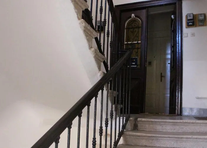 Apartman In The Center & & Quiet *